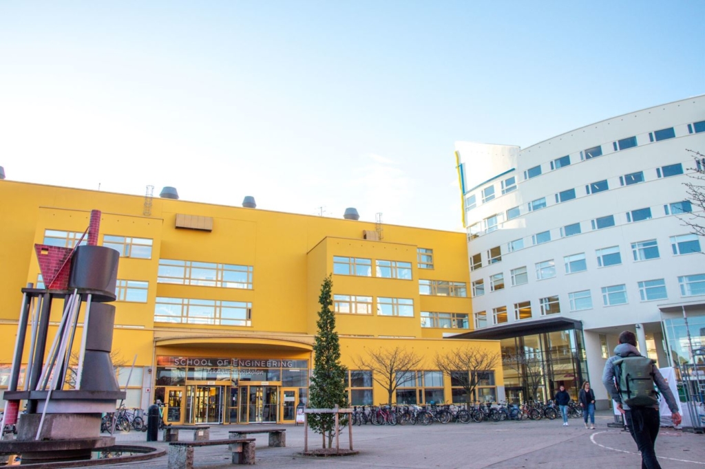 Tekniska Högskolan vid Jönköping University